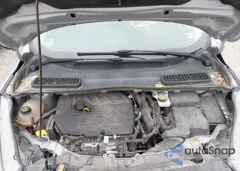 2017 Ford Escape Se z USA, uszkodzony, nr VIN 1FMCU9GD2HUE61733